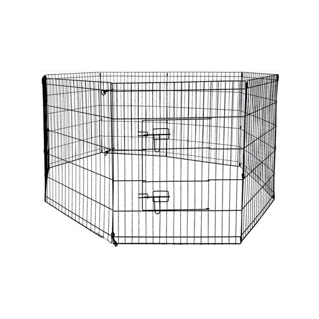 Nordic Paws- Playpen  - M - Suitable for puppies, guinea pigs etc.