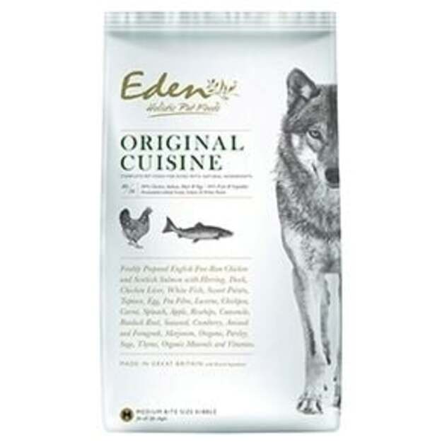 Eden - Original Cuisine - Small - 6 kg.