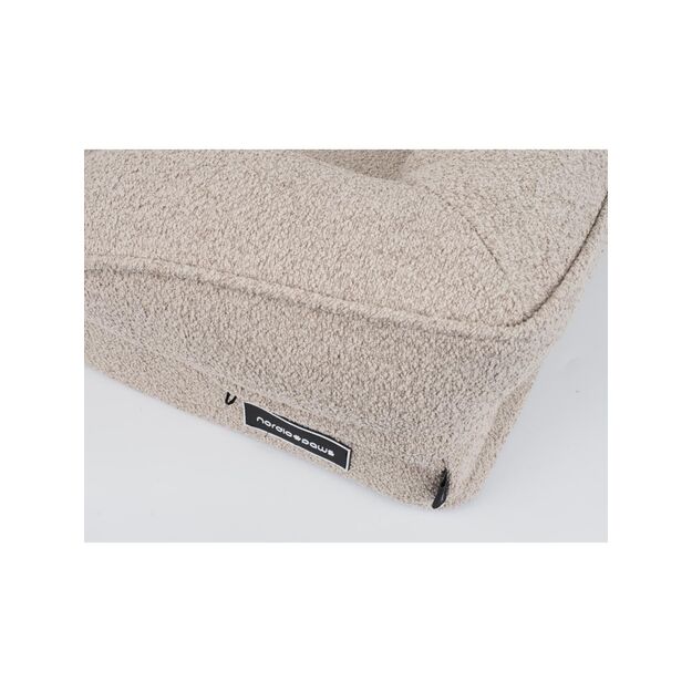 Nordic paws - Ro Dog Bed - Beige - L