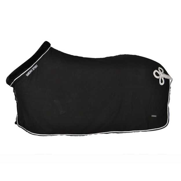 HANSBO SPORT - Fleece Rug DIVINA ROYAL - 155cm