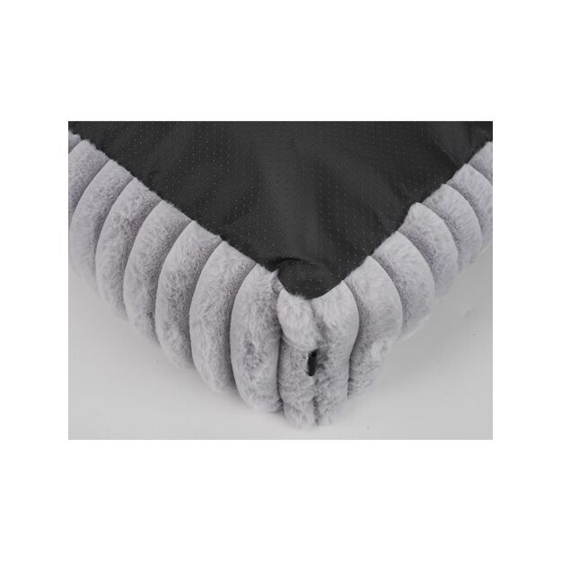 Nordic paws - Ripple Square - Grey - S