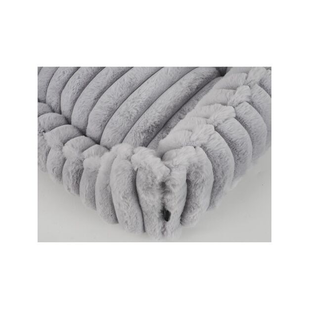 Nordic paws - Ripple Square - Grey - S