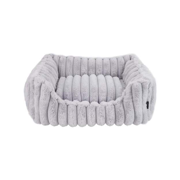 Nordic paws - Ripple Square - Grey - S