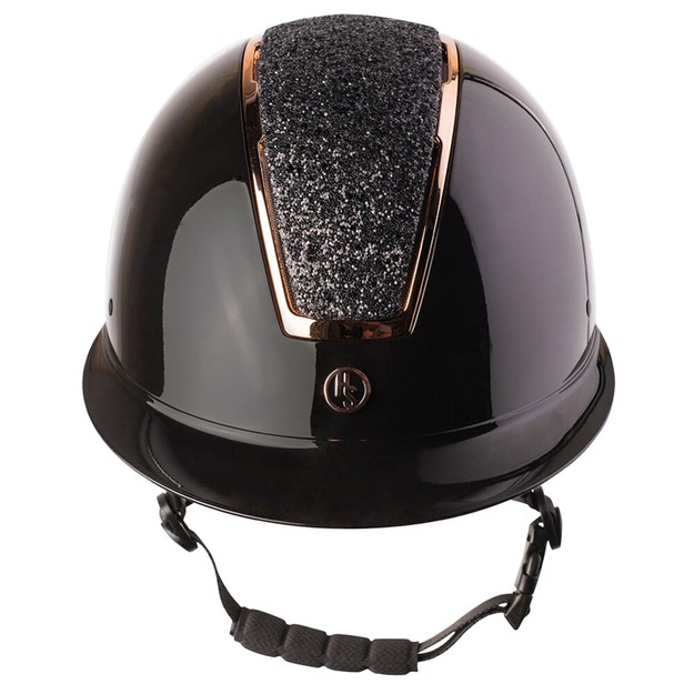 HANSBO SPORT - Riding Helmet MIPS Vision Golden Chrome - S