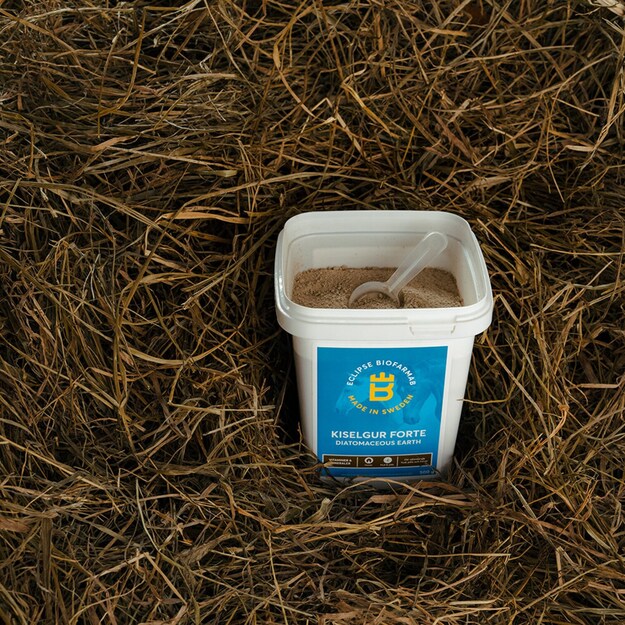 Biofarmab - Silica - 500g