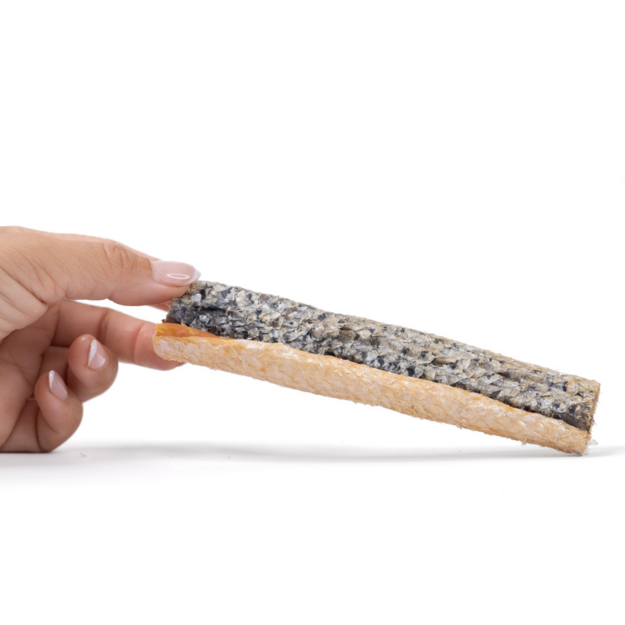 Snack´it - Salmon Skin with Meat - 400g