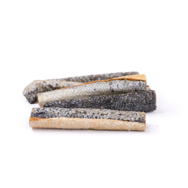 Snack´it - Salmon Skin with Meat - 400g