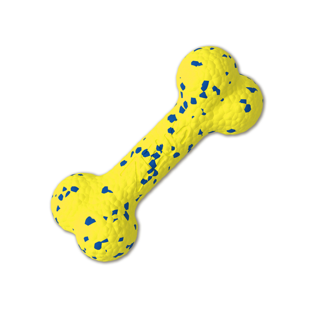 Zeus Nitro - Bendy Bone - Yellow and Blue - 16cm