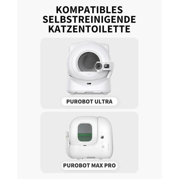 Petkit - Purobot Ultra Air Freshener N60 3 Pcs (P9224)