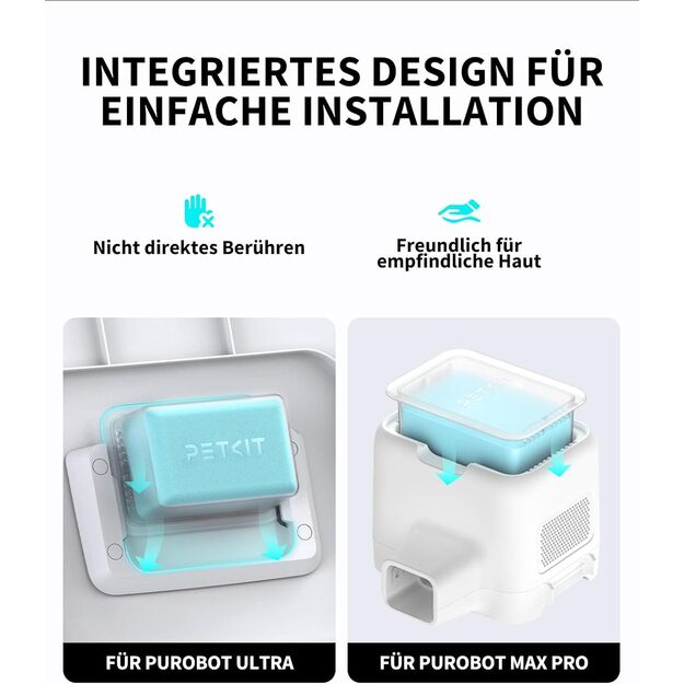 Petkit - Purobot Ultra Air Freshener N60 3 Pcs (P9224)