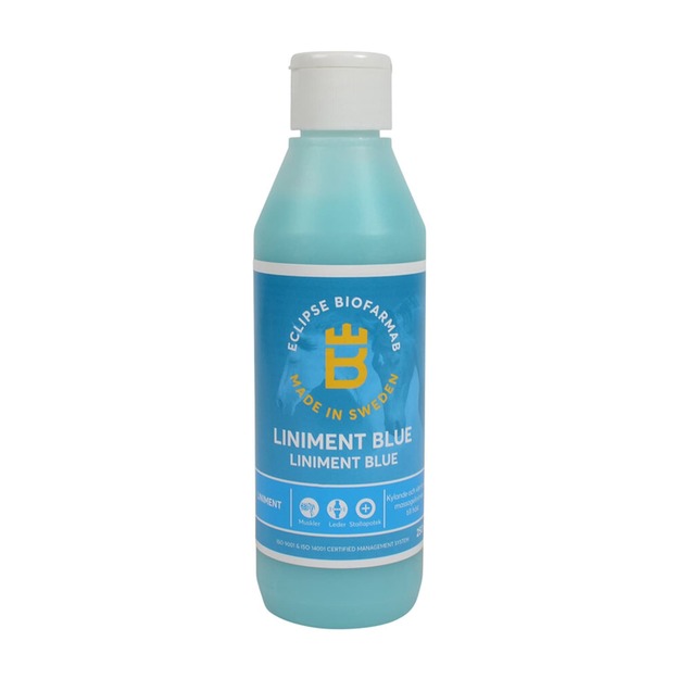 Biofarmab - Liniment Blue - 250ml