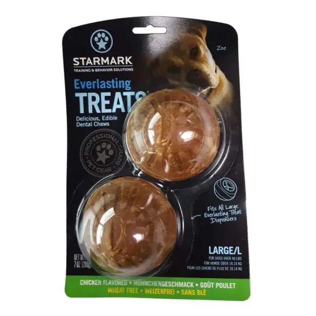 Starmark - Refill Cake L Chicken 8.9x8.9x3.8 - (635.1594)