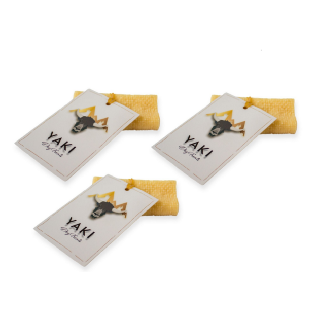 Yaki - Cheese Dog snack - 3 X 30-39g