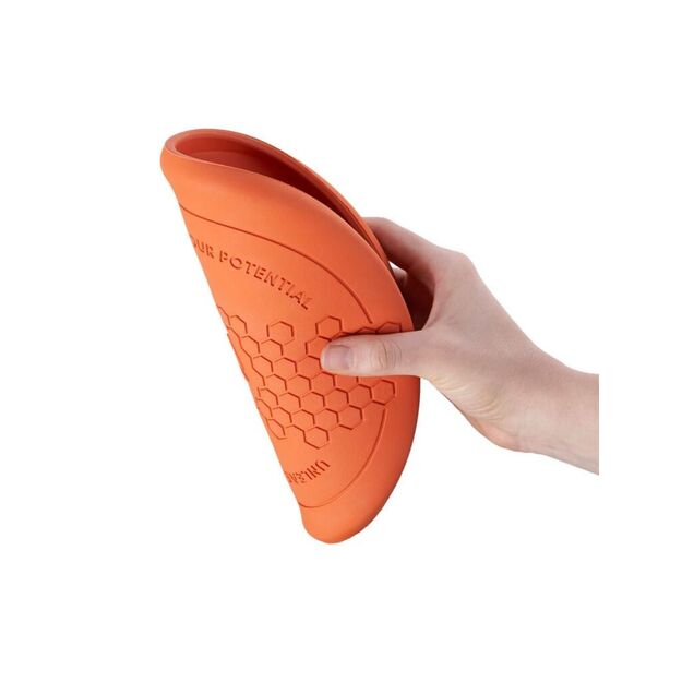 Non-stop  -  frisbee 21 cm  - orange