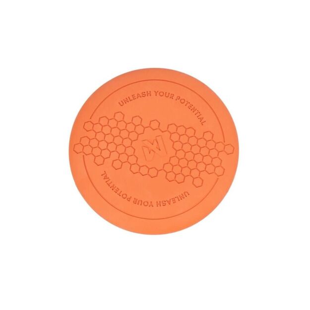 Non-stop  -  frisbee 21 cm  - orange