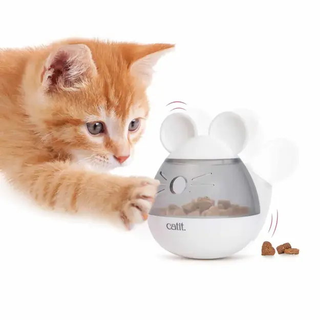 Catit - Pixi Treat Dispenser Mouse