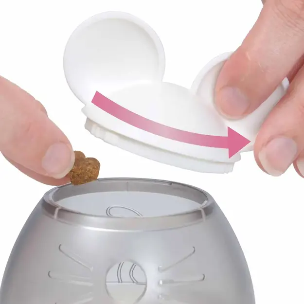 Catit - Pixi Treat Dispenser Mouse