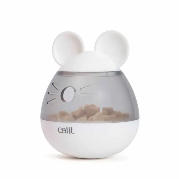 Catit - Pixi Treat Dispenser Mouse