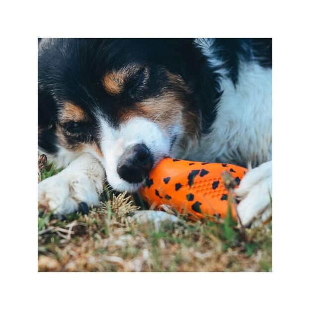 Non-Stop - Throwing Toy - Orange/black - one size