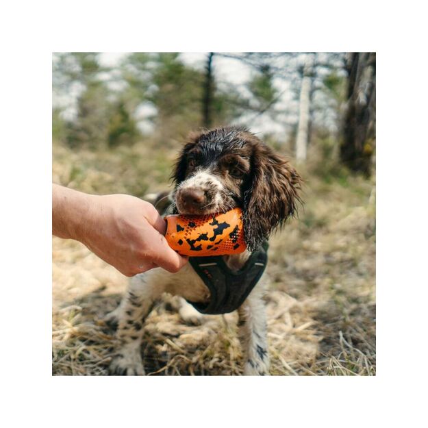 Non-Stop - Throwing Toy - Orange/black - one size