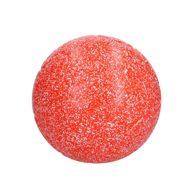jolly pets - Jolly Soccer Ball - Orange/White - XS (10cm)