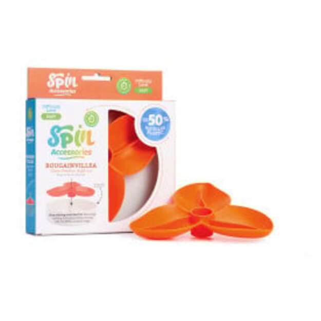 SPIN - Bougainvillea - Orange