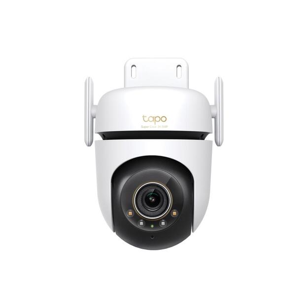 TP-Link - Tapo C530WS Outdoor Pan/Tilt Security Wi-Fi Camera