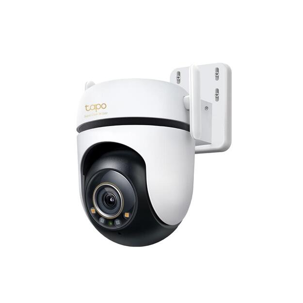 TP-Link - Tapo C530WS Outdoor Pan/Tilt Security Wi-Fi Camera