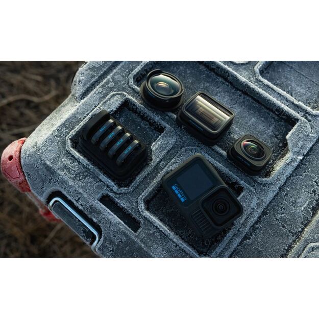 GoPro - HERO13 Black + Lens Collection