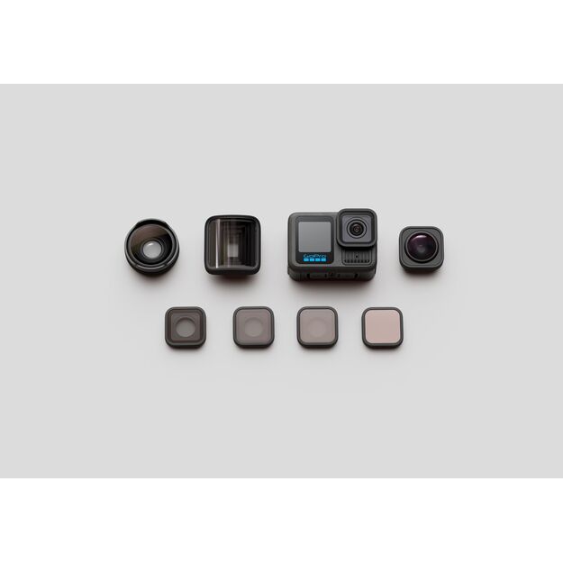 GoPro - HERO13 Black + Lens Collection