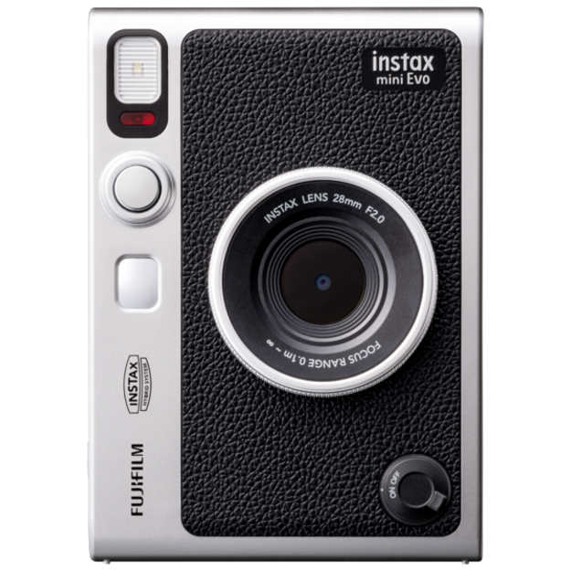 Fuji - Instax Mini Evo Hybrid Camera