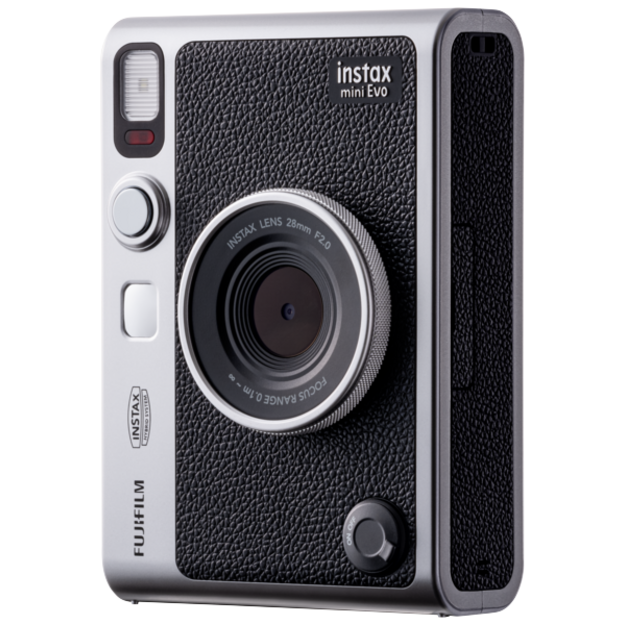 Fuji - Instax Mini Evo Hybrid Camera