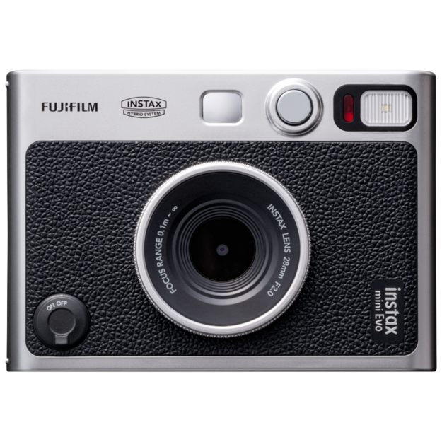 Fuji - Instax Mini Evo Hybrid Camera