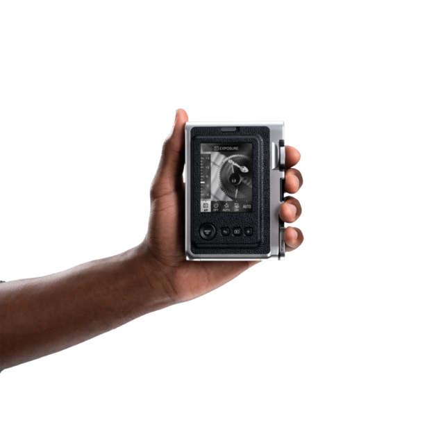 Fuji - Instax Mini Evo Hybrid Camera
