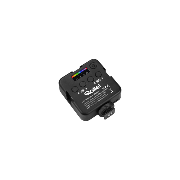Rollei - LUMIS Mini LED RGB