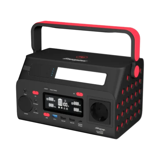Energizer - Portable power station with 60W PD - 293Wh