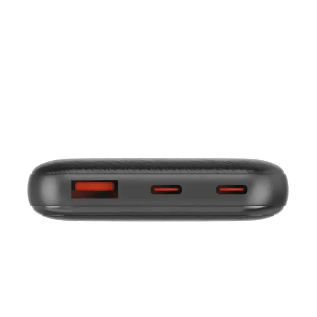 Energizer - 10K 22.5W fast charging Compact and travel-ready power bank - 10000mAh - Black