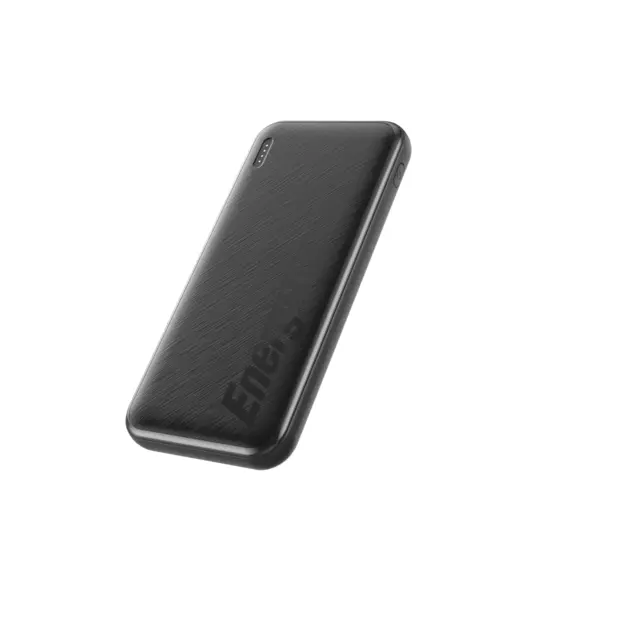 Energizer - 10K 22.5W fast charging Compact and travel-ready power bank - 10000mAh - Black