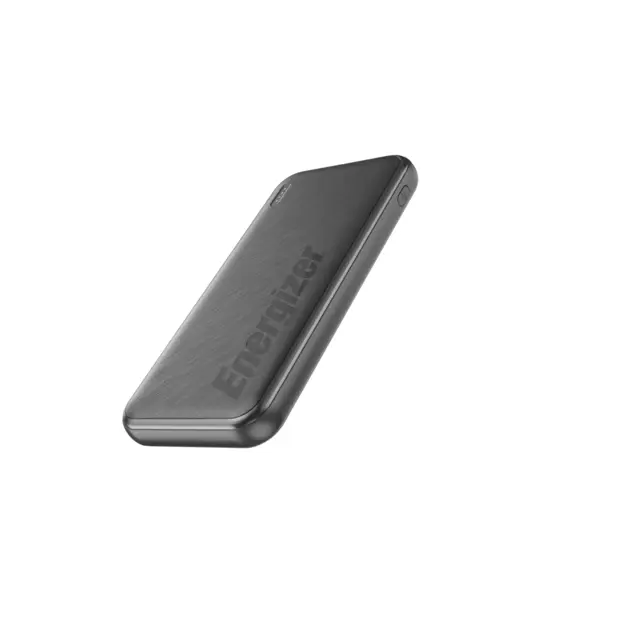Energizer - 10K 22.5W fast charging Compact and travel-ready power bank - 10000mAh - Black