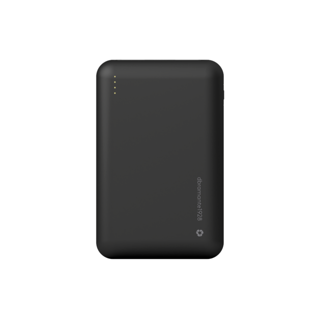 Dbramante - Re-charge - Power Bank - 20K - Black