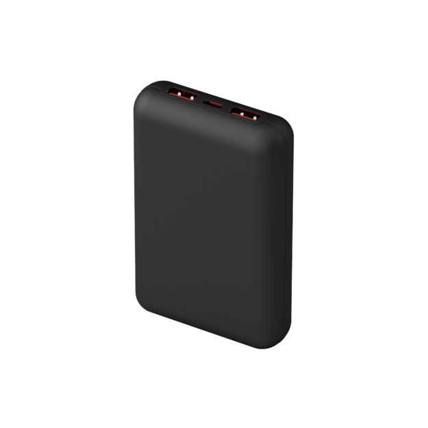 Dbramante - Re-charge - Power Bank - 20K - Black