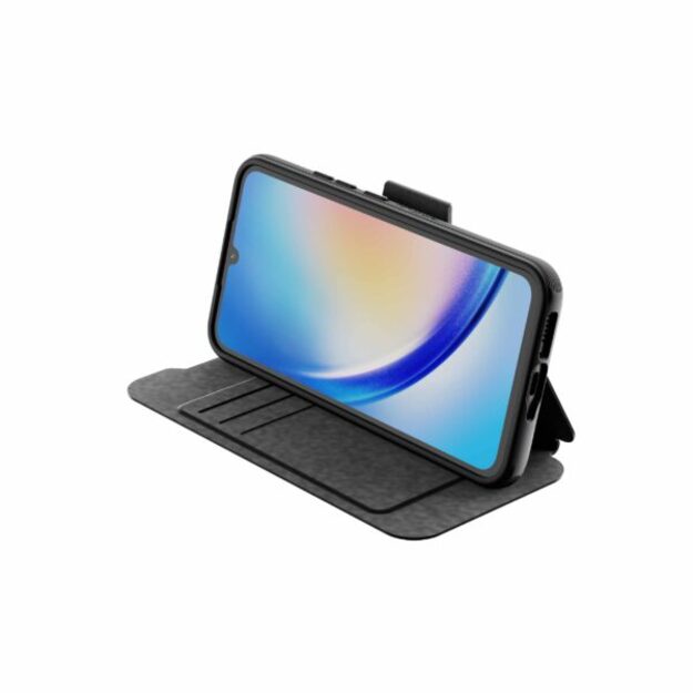 Tech21 - Evo Lite Wallet - Galaxy A34 5G - Black