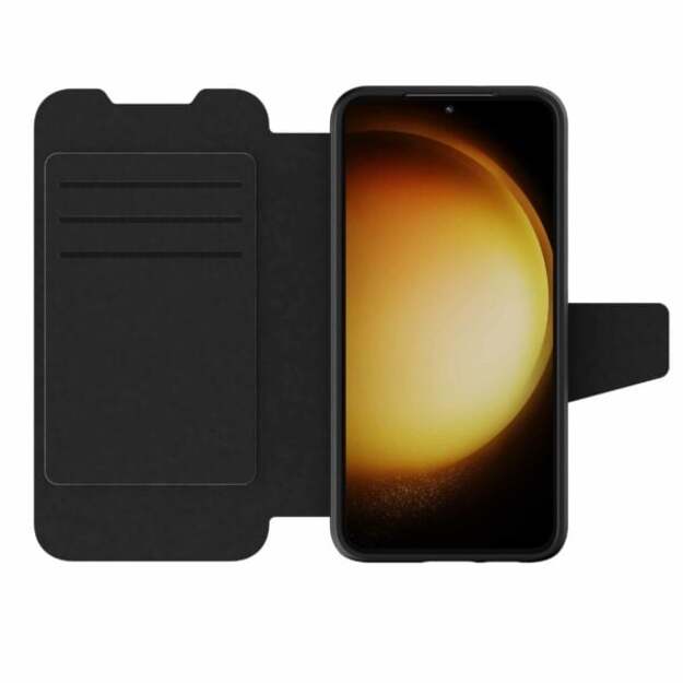 Tech21 - Evo Lite Wallet - Galaxy S23 5G - Black