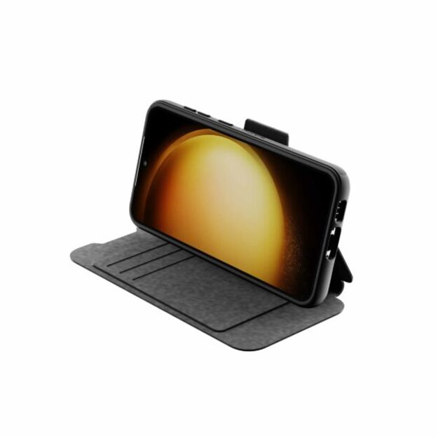 Tech21 - Evo Lite Wallet - Galaxy S23 5G - Black