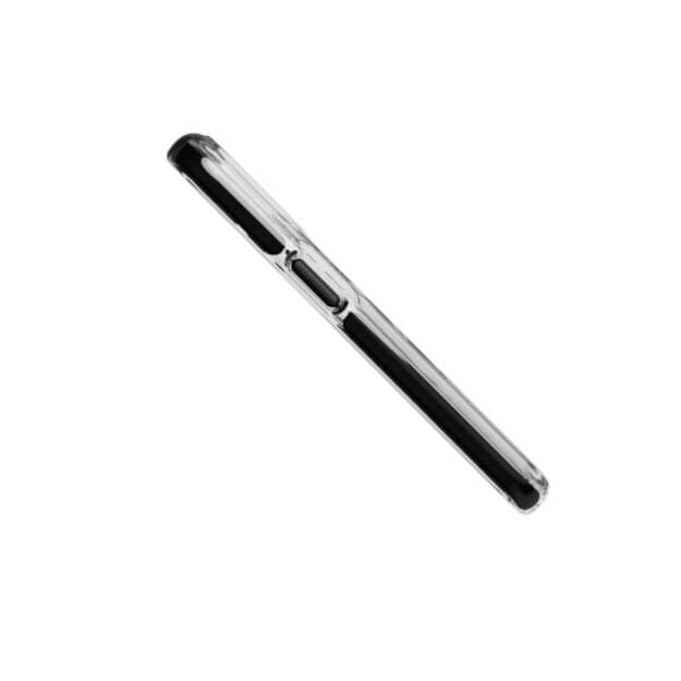 Tech21 - Evo Kick MagSafe iPhone 15 Pro Clear Black