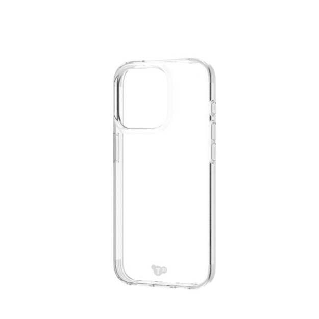 Tech21 - Evo Lite iPhone 15 Pro Clear