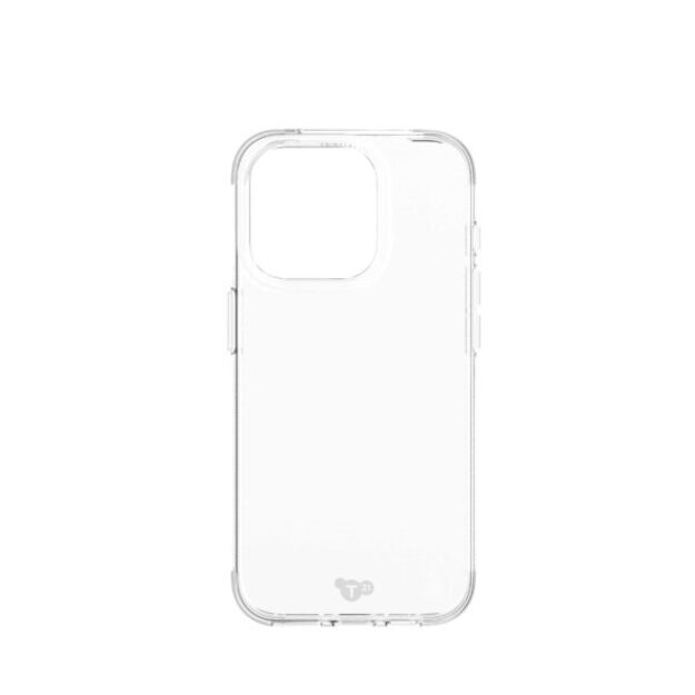 Tech21 - Evo Lite iPhone 15 Pro Clear
