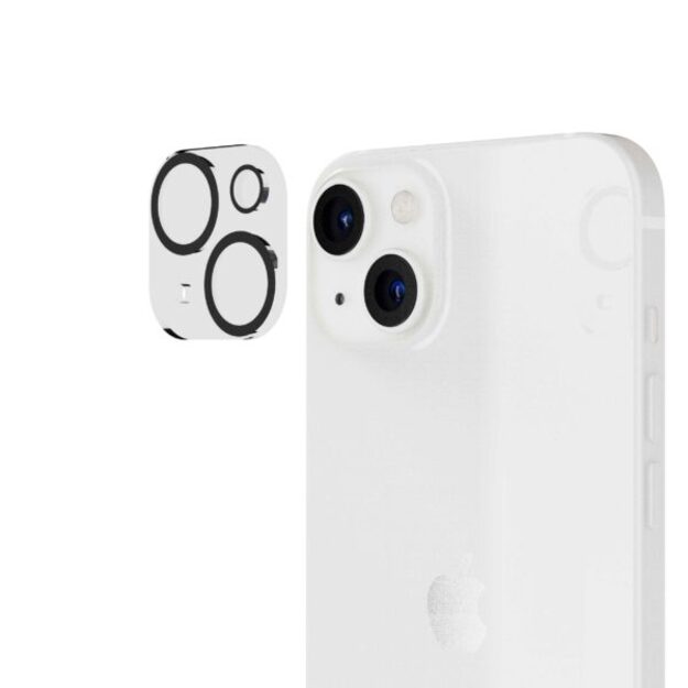 Tech21 - Impact Glass SET Screen/Camera - iPhone 15 Plus