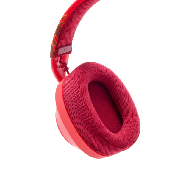 PowerA - LucidSound LS10X Gen 2 Wired Gaming Headset for Xbox Series X - S - Red Blaze