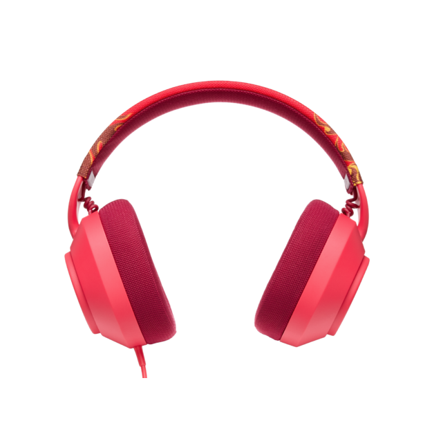 PowerA - LucidSound LS10X Gen 2 Wired Gaming Headset for Xbox Series X - S - Red Blaze